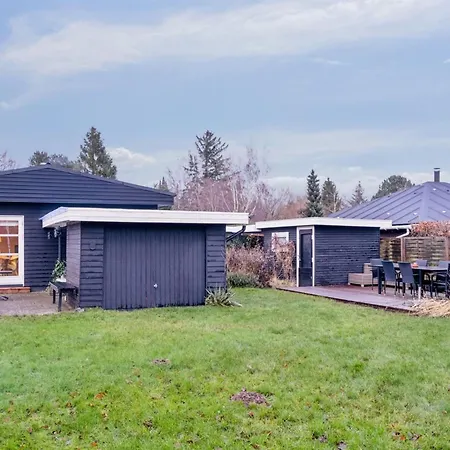 Nayeli - 1-2km From The Sea By Interhome Prázdninový dům Vejby