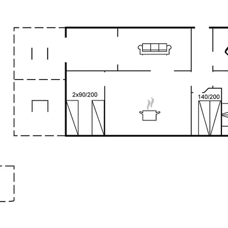 Nayeli - 1-2km From The Sea By Interhome *